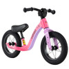 12-Inch Balance Bike with Adjustable Seat and Rotatable Handlebar for Over 36 Months Old-Green
