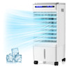 3-in-1 Evaporative Portable Air Cooler with 3 Modes include Remote Control-White
