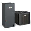 2 to 3 Ton 18.6-20 SEER2 Ultra-Low Temperature Heat Pump System (Operates down to -4F)