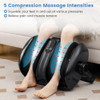 Foot and Calf Massager Heat 360 Adjustable Stand with Constant Temperature Heating