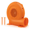 380W Air Blower (0.5HP) for Inflatables with 25 feet Wire and GFCI Plug