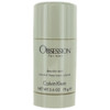 Obsession by Calvin Klein, 2.6 oz Deodorant Stick for Men