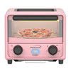 Brentwood 3 Liter Mini Toaster Oven in Pink