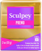 Premo Sculpey Polymer Clay 18K Gold Color
