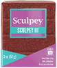 Sculpey Polymer Clay Garnet Glitter