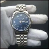 Color: Red - Luxury Steel Arabic Numbers Watches Automatic Movement Urdu Numerals Mechanical Wristw