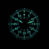 Color: WHITE - Militado ML05 Military Watch VH31 Quartz Movement Domed Sapphire Crystal Wristwatch 