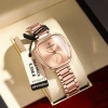 POEDAGAR Luxury Watch for Woman Waterproof Stainless Steel Quartz Ladies Watch High Quality Women's