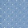 40" Blue Bubbles Non Slip Bathtub Mat