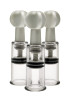 Max Twist Clit and Nipple Triple Sucker Set