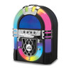 Victor Mini Bluetooth Jukebox with Multicolor LED Lighting