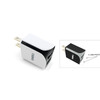 10 Watt 2.1 Amp Dual USB Car Charger White
