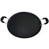 Oster Cocina Zadora Steel Comal Pan in Red