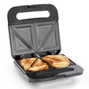 MegaChef Electric Non-Stick Sandwich Maker