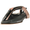 Brentwood Non-Stick Steam Iron in Rose Gold with Temperature Dial
