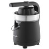 Brentwood Electric Citrus Juicer in Black
