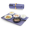 MegaChef 23x15.75 Inch Silicone Warming Mat with Variable Temperature Settings & Digital Display
