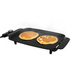 MegaChef 11.81 Inch Electric Grill with Non-Stick Coating