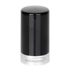 Brentwood Portable Automatic Vacuum Wine Preserver Black