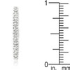 Delicate Cubic Zirconia Eternity Band