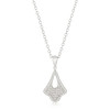 Tear Drop Dangle Pendant