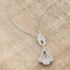 Tear Drop Dangle Pendant