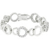 Circle Bijoux 7 Inch Bracelet