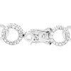 Circle Bijoux 7 Inch Bracelet
