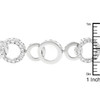 Circle Bijoux 7 Inch Bracelet