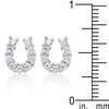 Lucky Horseshoe Earrings