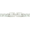 Elegant Triplet Cubic Zirconia Bracelet
