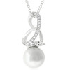 Royalty Pearl Pendant