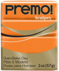 Premo Sculpey Polymer Clay Orange