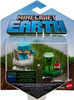 Minecraft Earth Alex & Mining Creeper Mini Figures
