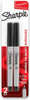 Sharpie Permanent Ultra Fine Point Black - 2 Ct