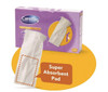 CareBag Men's Urinal Bag w/Super Absorb Pad Box/20