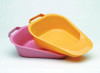 Fracture Bed Pan Disposable Gold