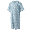 Patient Gowns  Each  OSFM Royale 2-Tone Print