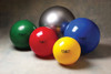 Thera-Band Exercise Ball- 30 - 75 Cm- Blue