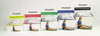 Thera-Band Starter Dispenser Pack (15-5' pcs)  Black