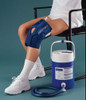 Aircast Cryo/Cuff System-Large Knee & Cooler