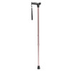 Comfort Grip Cane  Rose Gold Fashion Color - Rose Gold