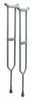 Bariatric Crutches (pr) Tall Steel (GF)