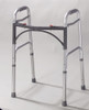 Easy-Release 2 Button Folding Walker Youth