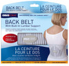 Back Belt-Female XX-Large Light Grey  Obusforme