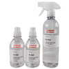 Spray Disinfectant & Sanitizer KIT for Hard Surfaces & Hands