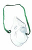 Oxygen Mask Pediatric w/7' Tubing  Medium Conc (each)