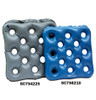 Air Inflatable Seat Cushion 17  x 17