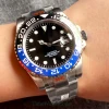 Color: grey, Size: Option 1 - Sterile Men's Watch 40mm Genuine NH35 Automatic Movement 10ATM Water 