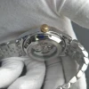 Color: Multicolor - Luxury Steel Arabic Numbers Watches Automatic Movement Urdu Numerals Mechanical